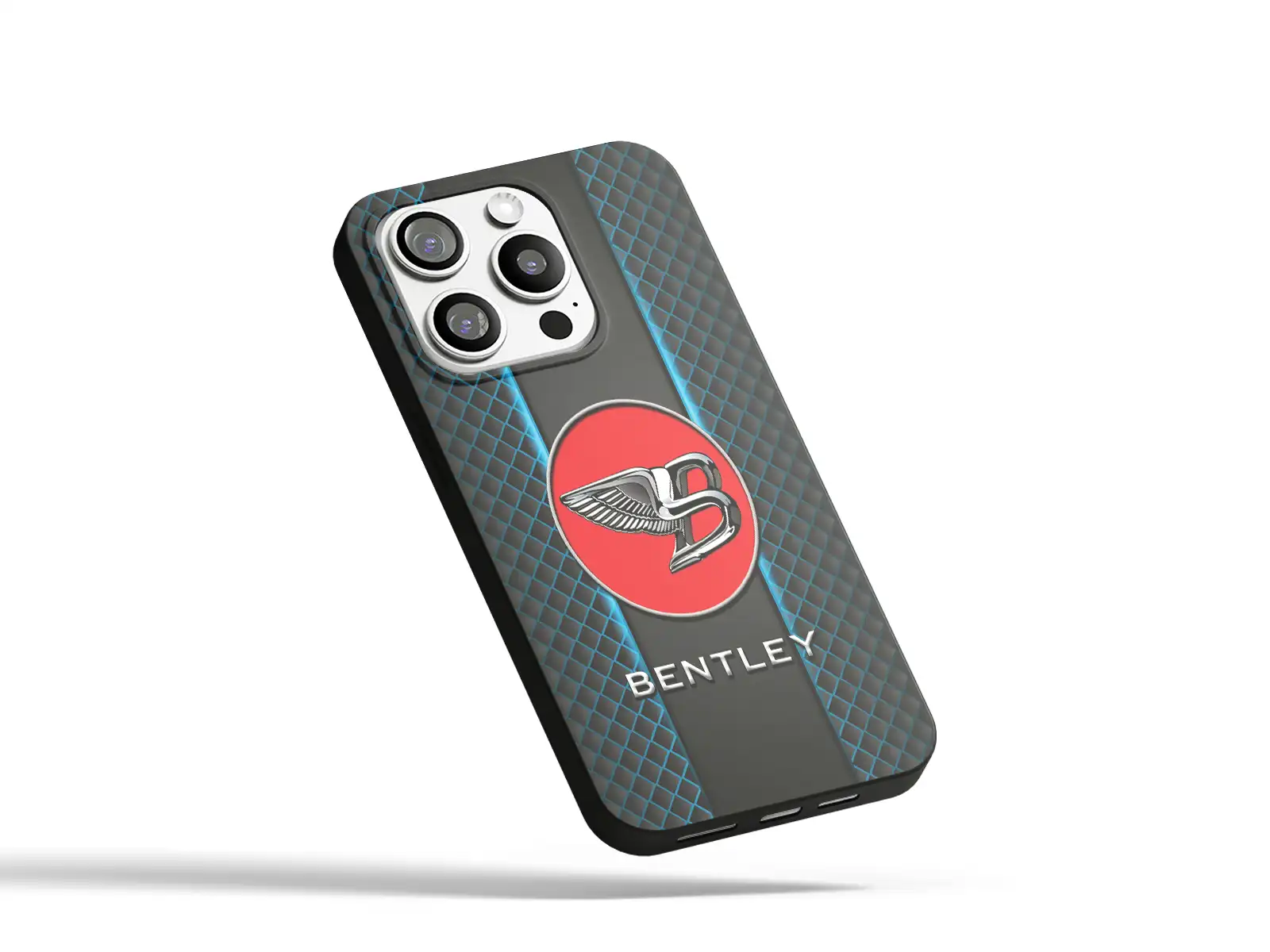 Bentley Cover Telefono Design su Misura
